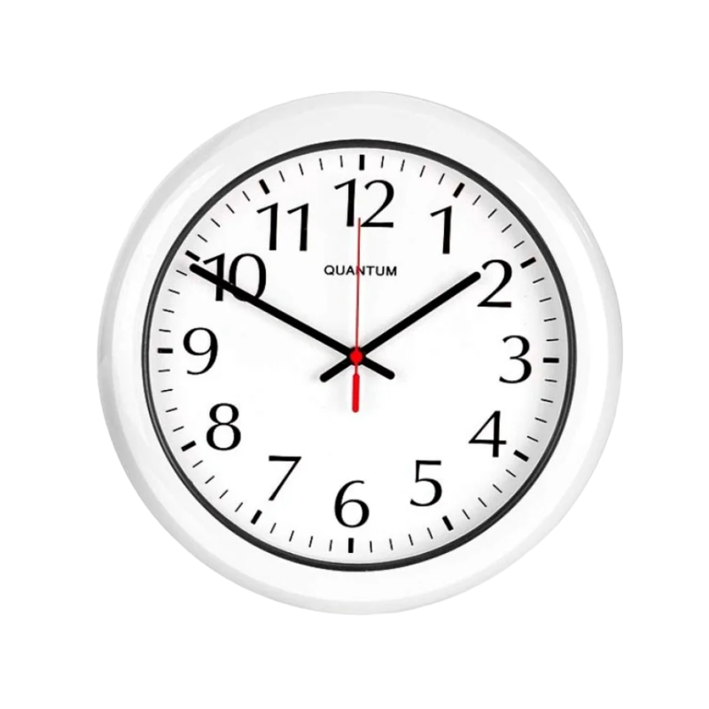 Orologio da parete impermeabile, 310 mm