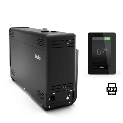 Generatore di vapore HELO Steam Pro Elite 16kW  Generatore di vapore HELO Steam Pro Elite 16kW