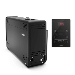 Generatore di vapore HELO Steam Pure 6,0kW  Generatore di vapore HELO Steam Pure 6,0kW