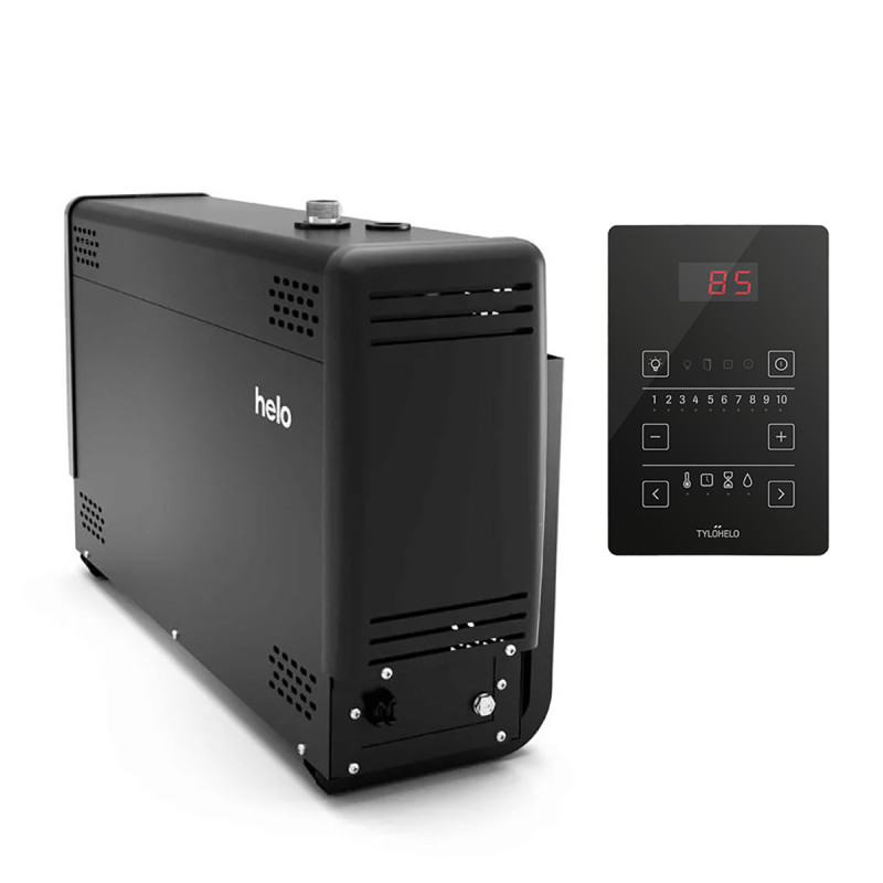 Generatore di vapore HELO Steam Pure 7,7kW Generatore di vapore HELO Steam Pure 7,7kW