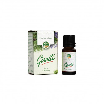 Miscela di oli essenziali Giraitì, 10 ml