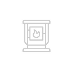 Stufa per sauna a legna - KASTOR SAGA 30 