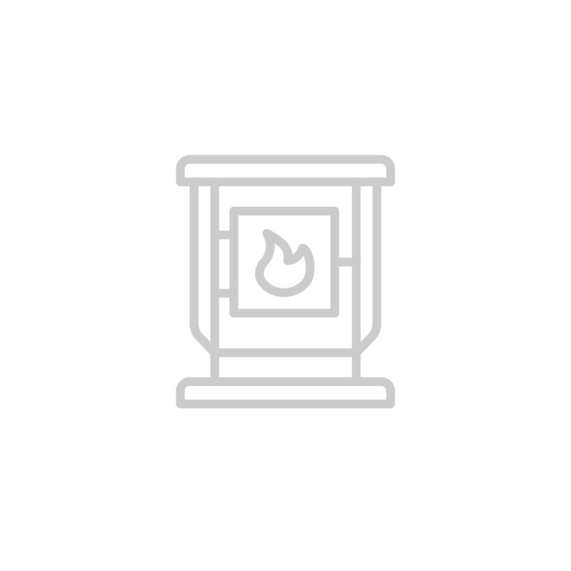 Stufa per sauna a legna - KASTOR SAGA 22