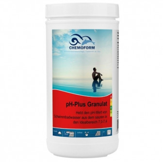 pH plus granuli CHEMOFORM, 1,0 kg