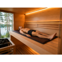 Materasso per sauna in pula di grano saraceno 1900 × 600 mm - 2