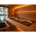 Materasso per sauna in pula di grano saraceno 1900 × 600 mm - 3