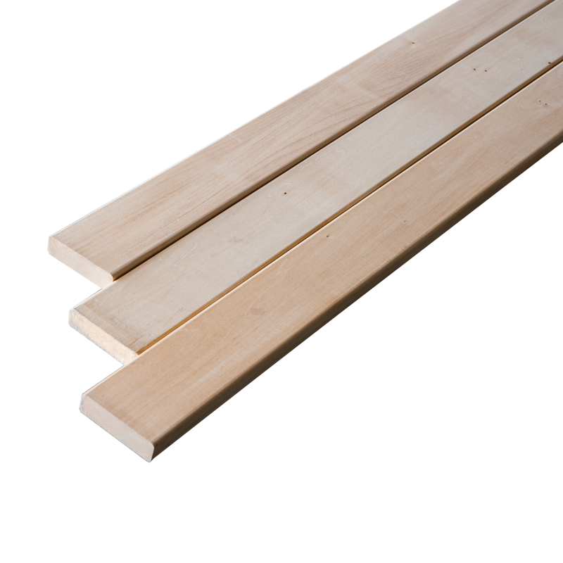 Panca in legno, 24 x 90 mm, classe A, tiglio