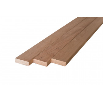 Panca in legno, 28 x 90 mm, ontano nero, classe A