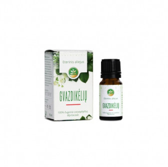 Olio essenziale di chiodi di garofano, 10 ml