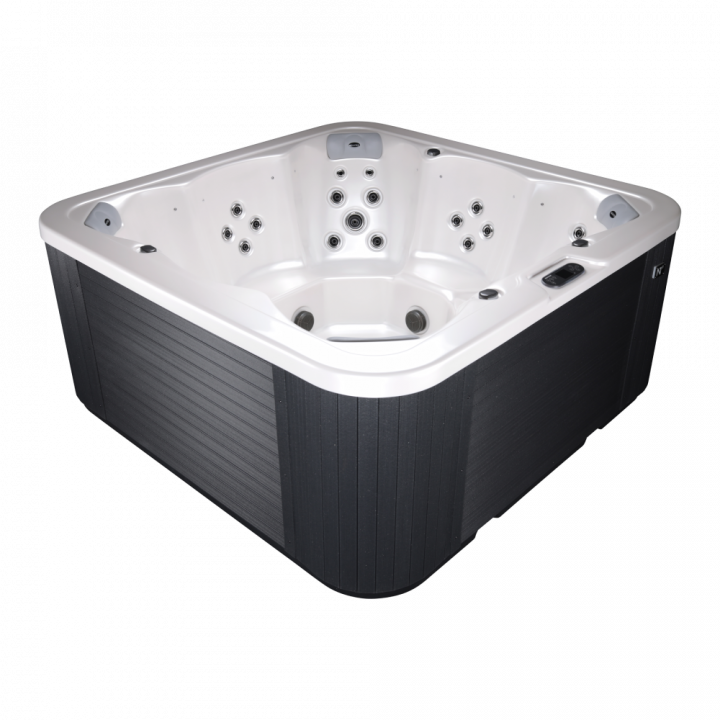 Piscina idromassaggio SPA - Novitek Halti Comfort M
