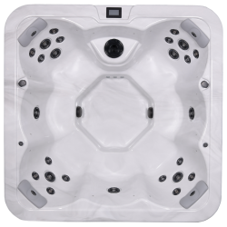 Piscina idromassaggio NOVITEK HALTI BASIC M