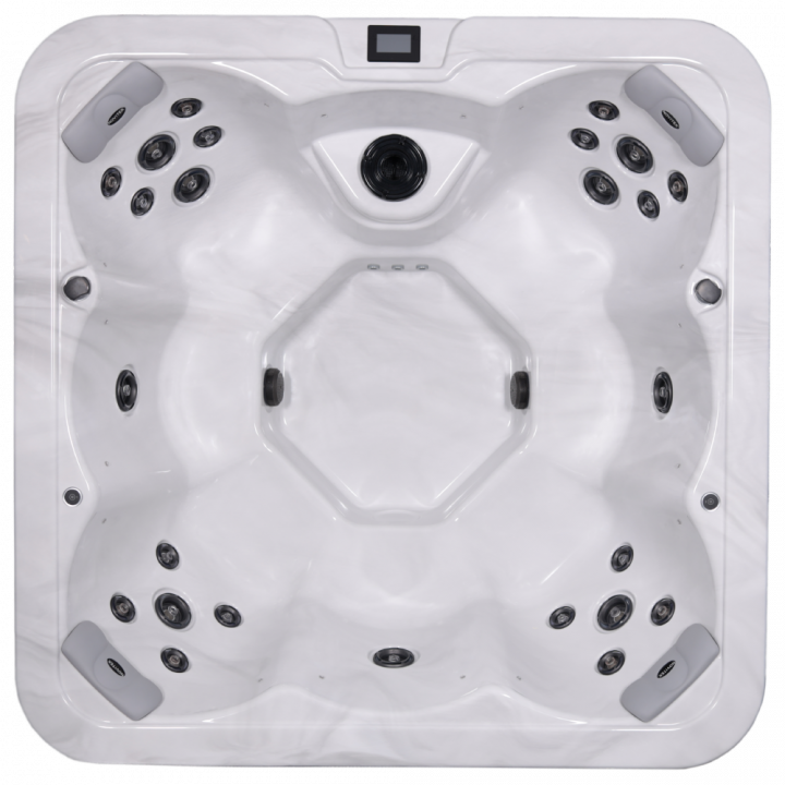 Piscina idromassaggio SPA - Novitek Halti Comfort M