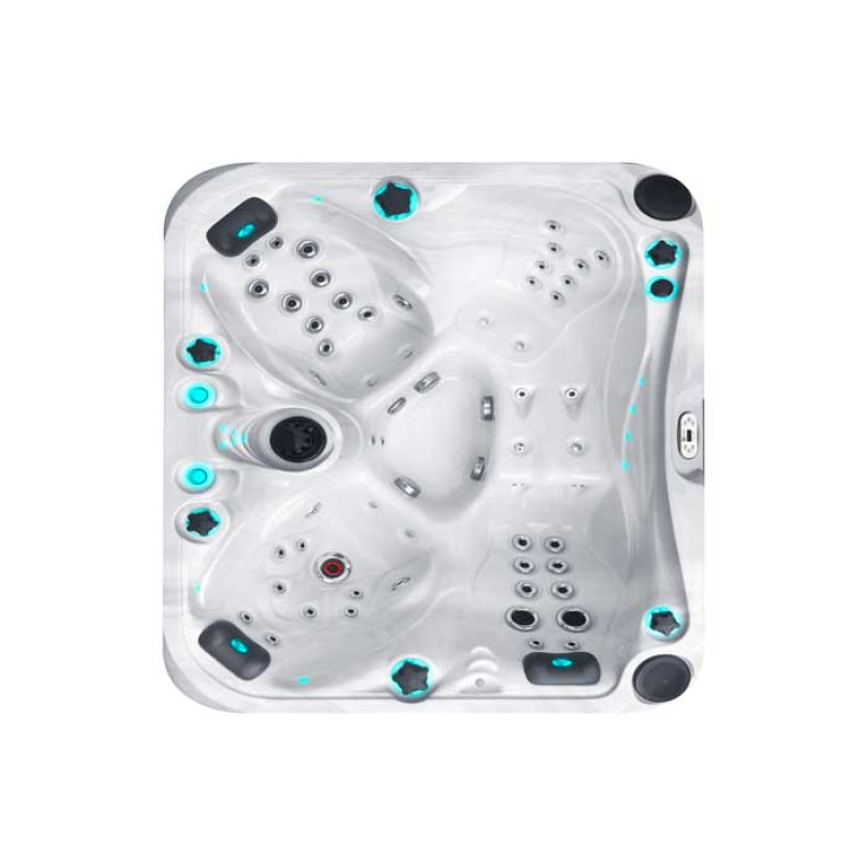 Piscina idromassaggio SPA HAPPY