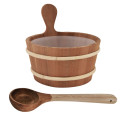 Set sauna Harvia in cedro rosso, 3 pezzi - 0