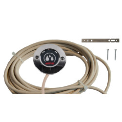 Pulsante di dosaggio automatico HARVIA per l'acqua 