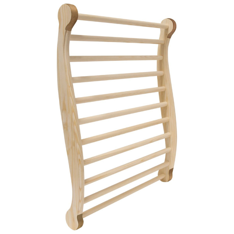 Schienale per sauna HARVI, in pino, SAC00516