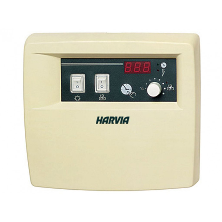 Pannello di controllo del riscaldatore elettrico per sauna - HARVIA C90