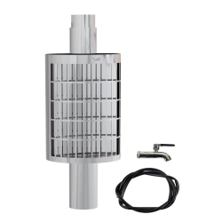 Scaldabagno HARVIA Cilindro, 25 l  Scaldabagno HARVIA Cilindro, 25 l