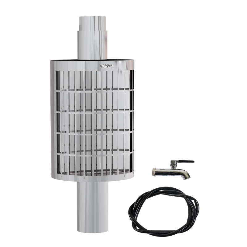 Scaldabagno HARVIA Cilindro, 25 l