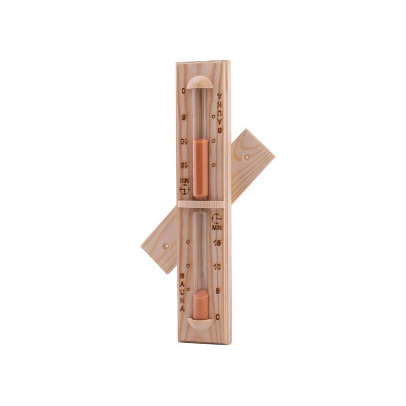 Clessidra SAWO 551-P, pino