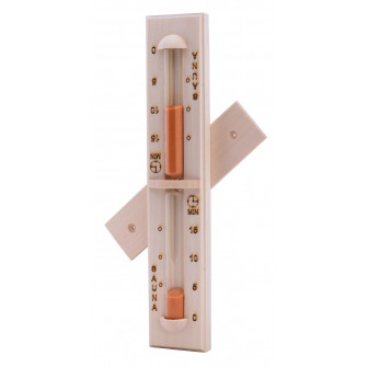 Clessidre SAWO 551-A, pioppo tremulo