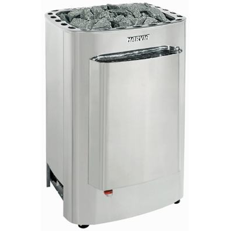 Stufa elettrica per sauna - HARVIA Club Combi K11GS, 11 kW
