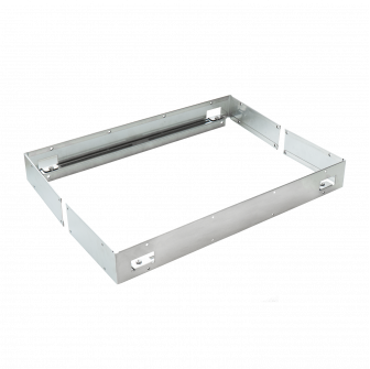 Set di staffe per ringhiera di riscaldamento Harvia Concept R CP-R-HSR