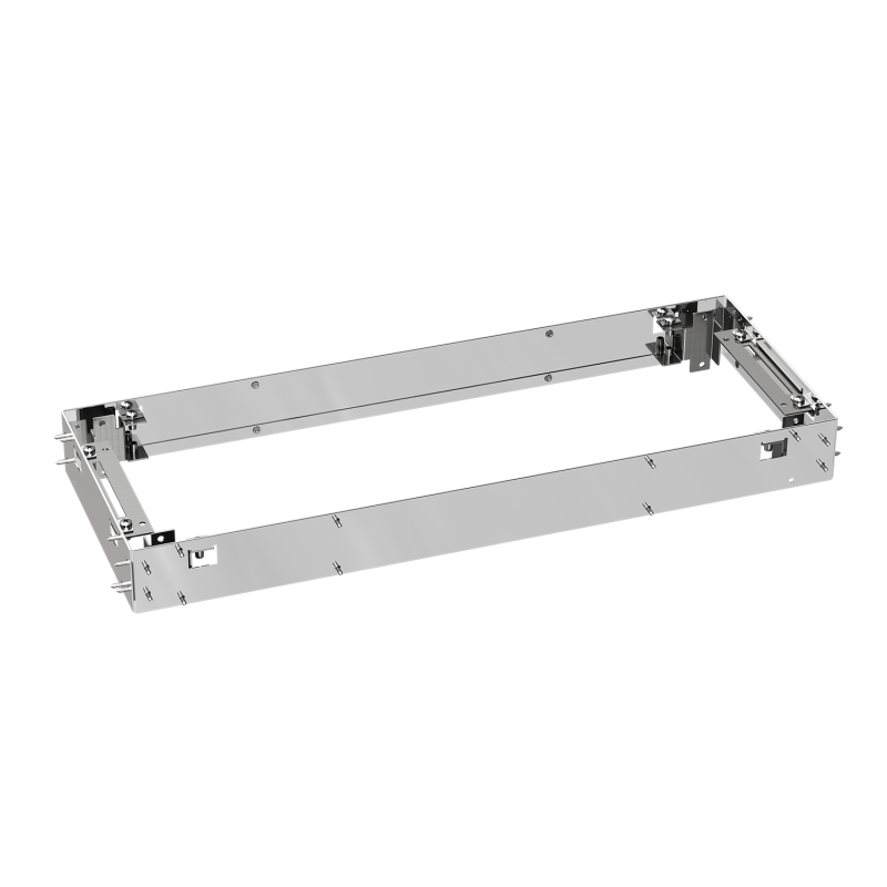 Kit di montaggio su binario per termoconvettore Harvia Concept R Mini Combi CP-RMC-HSR
