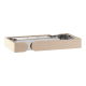 Componenti per ringhiera di sicurezza in legno Harvia Concept R Mini, tiglio