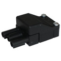 Giunto Harvia WC4-P-FAN per ventola, wave.com4 Infra - 0