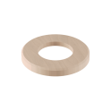 Copertura in legno di tiglio o noce Harvia per il piedino del riscaldatore Concept R Mini. - 1