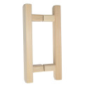 Maniglia per porta sauna in legno Harvia, 300 mm - 0