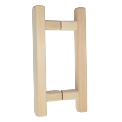Maniglia per porta sauna in legno Harvia, 300 mm 