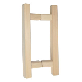 Maniglia per porta sauna in legno Harvia, 300 mm 