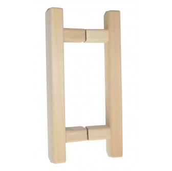 Maniglia per porta sauna in legno Harvia, 300 mm