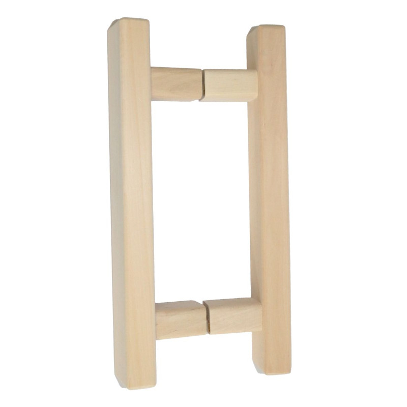 Maniglia per porta sauna in legno Harvia, 300 mm