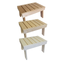 Poggiapiedi per sauna Harvia Formula - 0