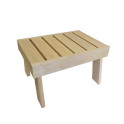 Poggiapiedi per sauna Harvia Formula - 3