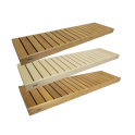 Panca per sauna Harvia Formula, 2200 x 500 mm - 0