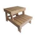 Panca per sauna HARVIA Formula - gradino, 770x600x510mm - 1