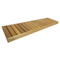 Panca per sauna Harvia Formula, 2200 x 500 mm - 2