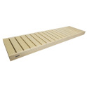 Panca per sauna Harvia Formula, 2200 x 500 mm - 1