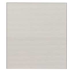 Vetro per porte Harvia per stufe a legna per sauna, 184 x 210 x 4 mm 