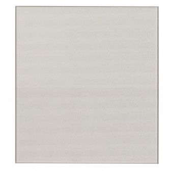 Vetro per porte Harvia per stufe a legna per sauna, 184 x 210 x 4 mm