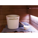 Set accessori sauna HARVIA Helmi, Ivory - 5