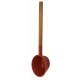 Set secchiello e mestolo per sauna HARVIA Helmi, Terracotta