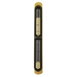 Clessidra per sauna Harvia Helmi - Marrone cioccolato 