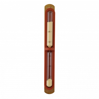 Clessidra per sauna Harvia Helmi - Terracotta