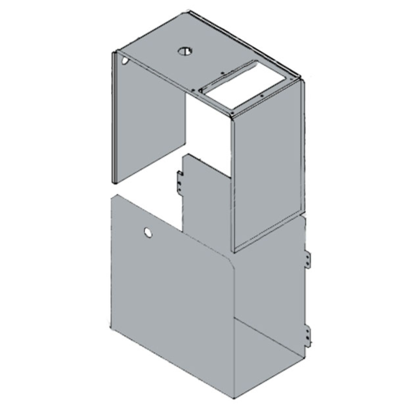 Ricambi - per generatore di vapore Harvia HGP - Serbatoio acqua