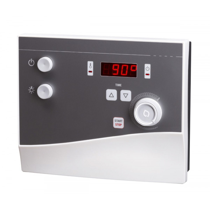 Unità di controllo per riscaldatore per sauna HARVIA serie K, fino a 9 kW